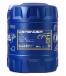 Pools&uuml;nteetiline mootori&otilde;li MANNOL Defender 10W40 20L