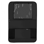 Istmekaitse/hoiukott Lionelo, must