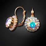 Naiste k&otilde;rvar&otilde;ngad Diamond Sky &bdquo;Clarice IX (Aurore Boreale)&ldquo; koos Swarovski kristallidega