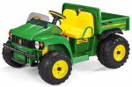Peg Perego Kahekohaline laste elektriline traktor John Deere Gator HPX 12V, roheline