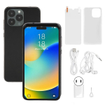 Telefon Lukustamata Nutitelefon Android 10.1 Jaoks 6,1 Tolli 2 Gb Ram 32 Gb Rom Mobiiltelefon 3G V&otilde;rk 100&ndash;240 V