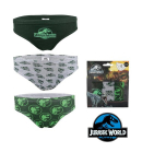 Alusp&uuml;ksid poistele Jurassic World, 3 paari