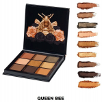 Lauv&auml;rvipalett Avon Queen Bee, 9 tooniga
