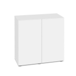 Akvaariumikapp Aquael Optiset 125, 80x81x36 cm, valge