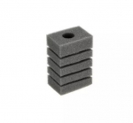 Filtro k&auml;sn Aquael Turbo Mini High Density, 1 tk.