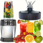 7-osaline Laba Tera Saumikseri Tera Ninja jaoks