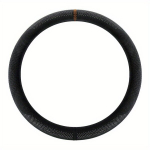 Universaalne PU Nahast Roolikate - Hingav, Mittelibisev, Vastupidav ja Stiilne. , Vitality Orange-Round (A2309 Suede) Golden Art