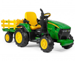 Laste elektriline traktor Peg Perego John Deere RC Tractor 12V 330W