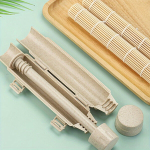 sushi komplekt, 2 osa, Juodas komplektas