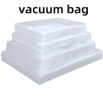 100tk Vaakumkott Toidu Saab P&uuml;sida V&auml;rske, Atnaujinta versija 100 vnt 25cm*17cm