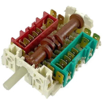 Gorenje K15A EVEREL SELECTOR SWITCH Originaal 466264