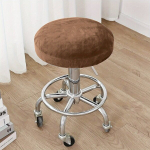 1tk Velvet Veniv Tumbakatte Kodukate Magamistuba &Uuml;mmargune Tumbakatte Kontor Decor., chaki 1