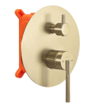 Du&scaron;ikomplekt Rea Js-622711Bg Argon Brush Gold