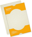 Dekoratiivpaber MARMOR MARINA, A4, 175 g / m2, 25 lehte, Conchiglia