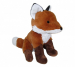 Pehme m&auml;nguasi rebane, 30 cm (L0370) 164278