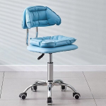 Reguleeritav Salongijuuksuri Tool, H&uuml;drauliline Pump, 360&deg; P&ouml;&ouml;rlemine , Mėlyna