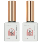 A&eacute;tt&eacute;zoe geellakk, roosa, 2 x 15 ml