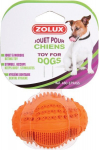 Žaislus regbipall koertele Zolux Dental, 8 cm, oranž.