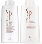 Wella SP Luxe Oil Shampoo 1000ml + Conditioner 1000ml
