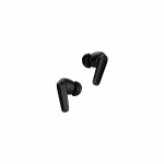 Wireless Earbuds - SPC - Ether 2 Pro - Active Noise Cancellation - 6 Hours of Battery Life - Black