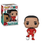Funko POP! Football: Virgil van Dijk (Liverpool)