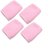 V&auml;litennisekaubad,Reguleeritavad spaapeapaelad - froteekangast veniv r&auml;tik v&otilde;luteibiga | Ideaalne meigiks, roosa