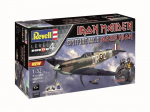 Revell - Spitfire MkII Aces High Model Set, 1/32, 05688