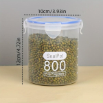 toidun&otilde;ude komplekt, 800 ml