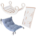 Puitkiik ronimis/laskumisrada + grafiidiv&auml;rvi patja