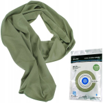 Kaitsvad jahutusrihmad Mil-Tec Cool Down Towel 100x31 cm, olive
