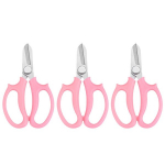 S&ouml;&ouml;giriistad, mitmeotstarbelised k&auml;&auml;rid &ndash; mugava k&auml;epidemega roostevabast terasest k&auml;&auml;rid koos kaitsekattega koduseks kasutamiseks, roosa