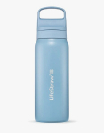Lifestraw GO 2 700ml filtriga pudel ICELANDIC_BLUE, LGV42SBLWW
