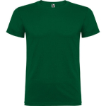 Unisex l&uuml;hikeste varrukatega T-s&auml;rk, roheline
