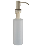 Vedelseebi/pesuvahendi dosaator valamu jaoks Laveo Drop, Beige