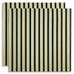 Akustiline seinapaneel 60x60 cm, kreemikas