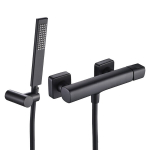 Du&scaron;ikomplekt segistiga Laveo Tores, Black