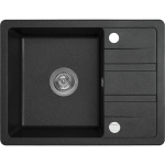 Graniidist k&ouml;&ouml;givalamu Laveo Stella SBY_713T, Black