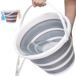 Silikoonist kokkupandav kopp Berimax NXP-1X1 10 L