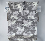 Rustilė voodipesukomplekt, 200x200, 3-osaline