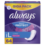 Always Daily Protect Long, 64 tk