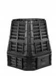 Kompostikast Ekobat Ecosmart, 740 l, must