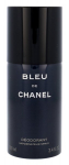CHANEL - BLEU spray deodorant meestele, 100 ml