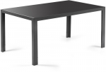 V&auml;lim&ouml;&ouml;bli laud Fieldmann Black GlassO'Matte, must