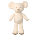 Pehme m&auml;nguhiir Nattou Teddy 856027, Ecru, 34 cm