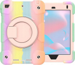 Kaane iPad Mini 5/4 7,9" koos p&ouml;&ouml;rleva aluse ja pliiatsihoidjaga