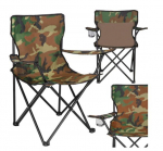 &Otilde;nnelikud inimesed Kokkupandav turistitool