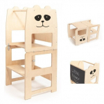 Montessori laua ja tooli komplekt lastele 3in1