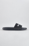 Champion meeste pl&auml;tud DTN21 Slide, must