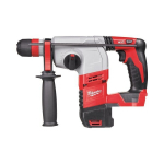 Akupuurvasar Milwaukee HD18 HX-0