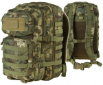 Taktikaline s&otilde;jaline seljakott Mil-Tec US ASSAULT 36L, Arid MC Camo